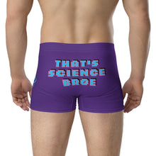 Load image into Gallery viewer, Science Broe Boxer Briefs