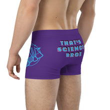 Load image into Gallery viewer, Science Broe Boxer Briefs
