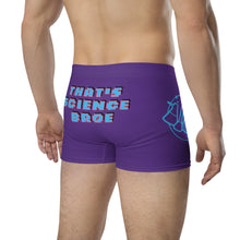 Load image into Gallery viewer, Science Broe Boxer Briefs