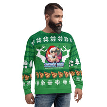 Load image into Gallery viewer, Science Broe Really Ugly Xmas Sweatshirt