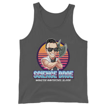 Load image into Gallery viewer, Science Broe Unisex Tank Top