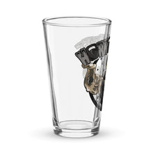 Load image into Gallery viewer, Horror Buff Pint Glass