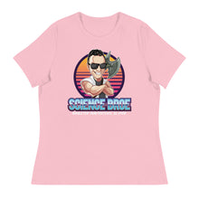 Load image into Gallery viewer, Science Broe Women's Relaxed T-Shirt