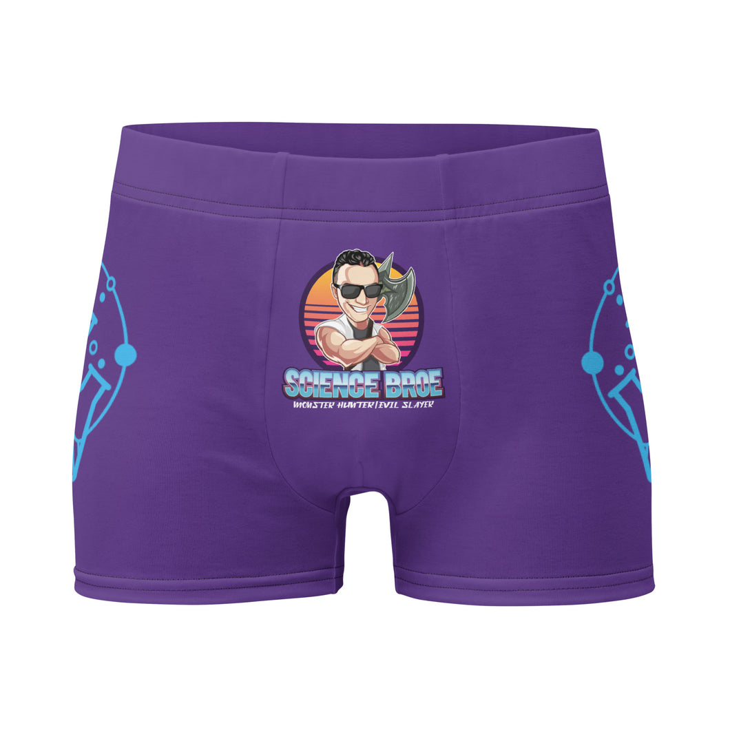Science Broe Boxer Briefs