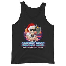 Load image into Gallery viewer, Science Broe  Xmas Tank Top
