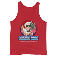 Load image into Gallery viewer, Science Broe  Xmas Tank Top
