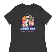 Load image into Gallery viewer, Science Broe Women&#39;s Relaxed T-Shirt
