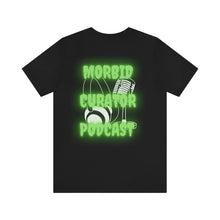 Load image into Gallery viewer, RotKorpse Podcast Unisex Jersey Short Sleeve Tee
