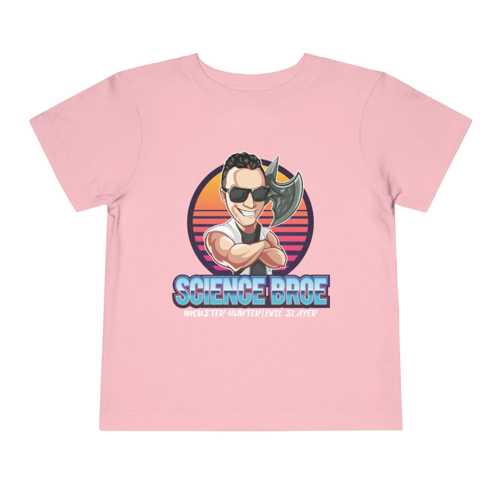 Toddler Short Sleeve Tee