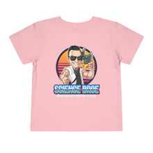 Load image into Gallery viewer, Science Broe Pizza Lover Toddler Short Sleeve Tee
