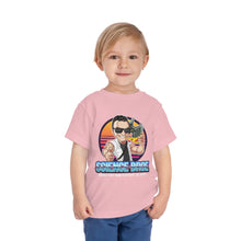 Load image into Gallery viewer, Science Broe Pizza Lover Toddler Short Sleeve Tee
