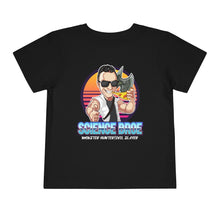 Load image into Gallery viewer, Science Broe Pizza Lover Toddler Short Sleeve Tee
